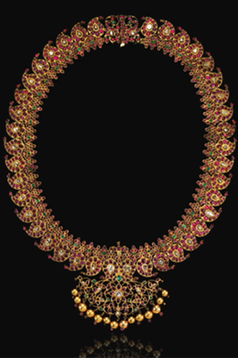 manga malai necklace